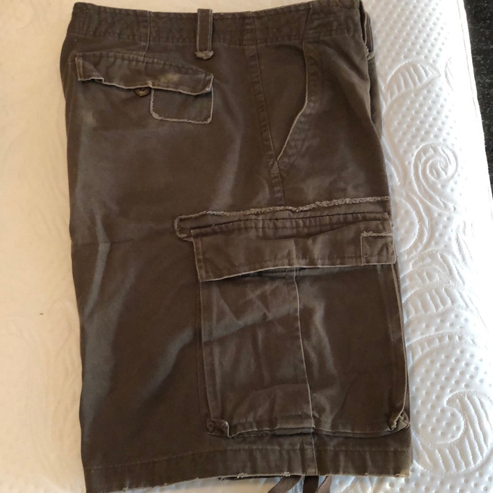Aeropostal cargo shorts